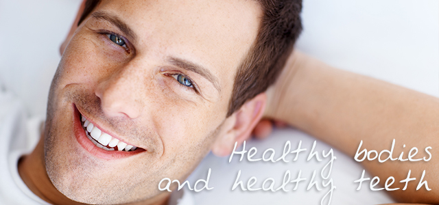 healthy teeth sydney