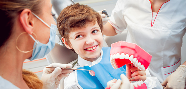 Children's Dentistry