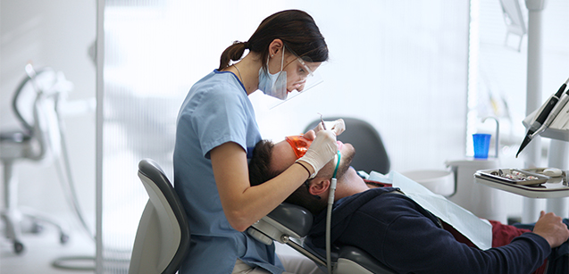 Dental Check up